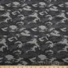 Heathered Camo Print Lightweight Poly Spandex Fabric for Activewear Swimwear Swimsuit Bikini by the Yard at flukyfabrics.com