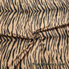 Tiger Animal Print Double Face Two Sided Nylon Spandex Fabric