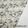 Faux Scales Snake Skin Print Swimsuit Bikini Spandex Fabric