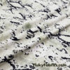 Faux Scales Snake Skin Print Swimsuit Bikini Spandex Fabric