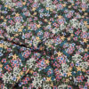 Wild Flowers Mix Print Nylon Spandex Fabric Recycled Interlock Sport
