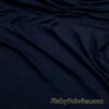 Dark Navy Swimsuit Lining Fabric, Slightly Flawed