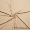 Light Nude Swimsuit Lining Fabric Cuts. 30" Wide x 36" Long at flukyfabrics.com