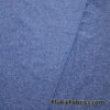 Heathered Royal Blue Athletic Activewear High Performance Poly Spandex Fabric