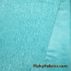 Light Turquoise Blue Moire / Moiré Taffeta 51″ Wide Fabric
