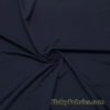Navy Color Solid Nylon Spandex Fabric by The Yard at flukyfabrics.com