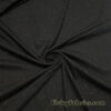 Colorful Speckled Black Cotton Rib by The Yard at flukyfabrics.com