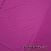 Dark Hot Pink Solid Nylon Spandex Tricot Swimwear Fabric