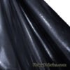 Black Shiny Mystique 4-Way Stretch Foggy Foil Spandex Fabric