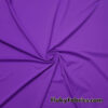 Dark Orchid Matte Solid Nylon Spandex Swimwear Fabric by the Yard at flukyfabrics.com