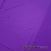 Dark Orchid Matte Solid Nylon Spandex Swimwear Fabric