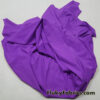 Dark Orchid Matte Solid Nylon Spandex Swimwear Fabric