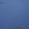 Denim Color Matte Solid Nylon Spandex Swimwear Fabric