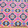 CDC Ethnic Print Polyester Non Stretch Fabric by the Yard at flukyfabrics.com