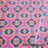 CDC Ethnic Print Polyester Non Stretch Fabric