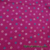 Cute Little Flowers Print Cotton Jersey Spandex Knit Fabric