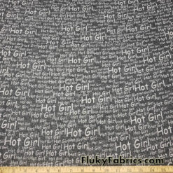 Hot Girl Black Stretch Polyester Chiffon Gauze Fabric