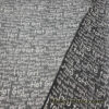 Hot Girl Black Stretch Polyester Chiffon Gauze Fabric