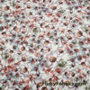 Romantic Flower Mix Cotton Spandex