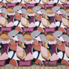 Super High Quality Abstract Geometric Figures, Stripes and Leaves Print on Nylon Spandex Fabric, 52"/53" Wide by the Yard at flukyfabrics.com