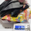 Assorted Spandex Fabric Scrap Bag – 1 Pound | Crafts, Bikinis, Doll Clothes – 4-Way Stretch