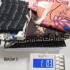 Assorted Spandex Fabric Scraps – 1 Pound Bag | Crafts, Bikinis, Doll Clothes – 4-Way Stretch