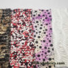 Ruffles and Mummy Style Assorted Knit Fabric Bundle for Small Sewing Projects, Doll Clothes, Apparel Accents and Other Crafts at flukyfabrics.com