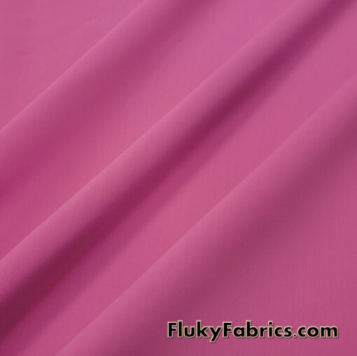 Stylish Guava Pink Nylon Spandex Fabric