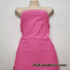 Stylish Guava Pink Nylon Spandex Fabric