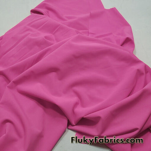 Stylish Guava Pink Nylon Spandex Fabric