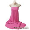Stylish Guava Pink Nylon Spandex Fabric