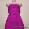 Vibrant Pop Pink Nylon Spandex Fabric