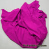 Vibrant Pop Pink Nylon Spandex Fabric