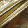 Pale Yellow/Gold Japanese Metallic Lame Fabric 40″ Wide Non-Stretch