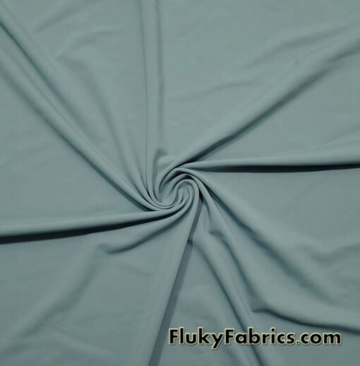 Sage Green 4-Way Stretch Spandex Fabric