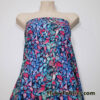Underwater River Rocks Print 4-Way Stretch Nylon Spandex Fabric Swimsuit Fabric