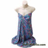 Underwater River Rocks Print 4-Way Stretch Nylon Spandex Fabric Swimsuit Fabric