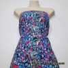 Underwater River Rocks Print 4-Way Stretch Nylon Spandex Fabric Swimsuit Fabric