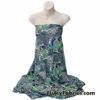 Chinese Supernatural Spirits 4-Way Stretch Nylon Spandex Fabric