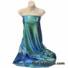 Iridescent Mermaid Scales 4-Way Stretch Fabric