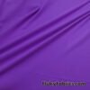 High-Quality Electric Purple 4-Way Stretch Poly Spandex Fabric - Medium Weight at flukyfabrics.com
