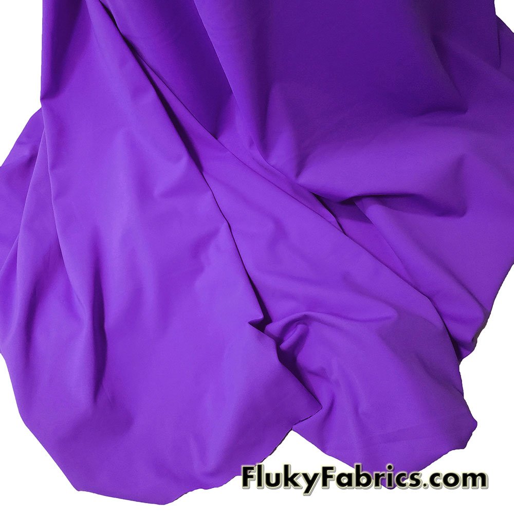 High Quality Satin Fabric Stretch Polyester Fabric