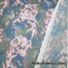 Celestial Renaissance – Archangels & Cherubs Print 4-Way Stretch Mesh Spandex Fabric
