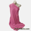 Deep Blush 4-Way Stretch Nylon Spandex Fabric
