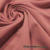 Light Terracota Clay/Spice Color 4-Way Stretch Nylon Spandex Fabric