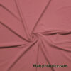 Light Terracota Clay/Spice Color 4-Way Stretch Nylon Spandex Fabric