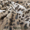 Safari Chic – Cheetah Print 4-Way Stretch Sheer Mesh Spandex Fabric
