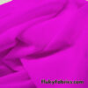 Bright Hot Pink Power Mesh Stretch Sheer Nylon Spandex Fabric