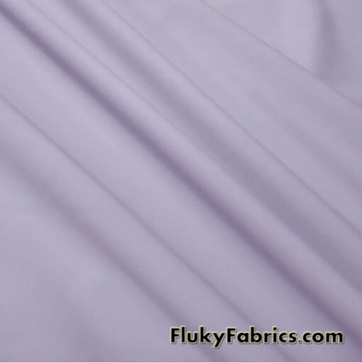Pale Light Violet 4-Way Stretch Nylon Spandex Fabric