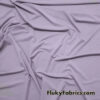 Pale Light Violet 4-Way Stretch Nylon Spandex Fabric